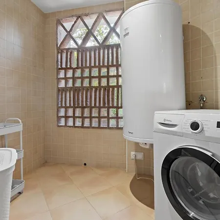 Apartament Ground Floor With Garden In The Arqueros Development *